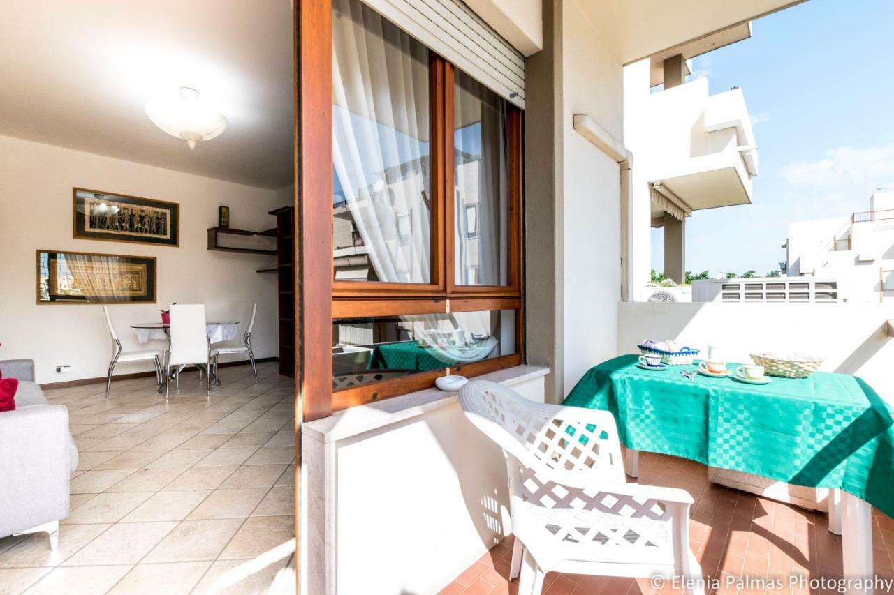 קליארי Giusy Monreale Apartment מראה חיצוני תמונה