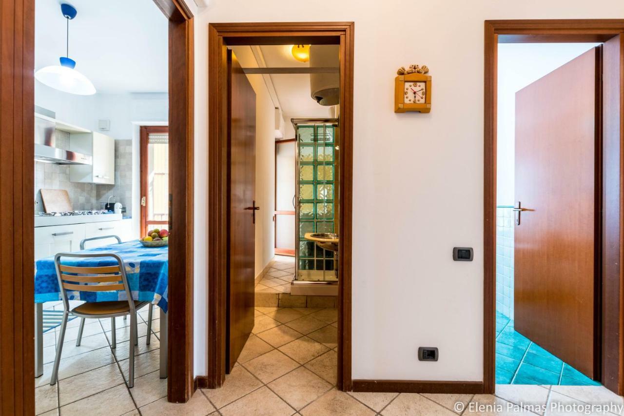 קליארי Giusy Monreale Apartment מראה חיצוני תמונה