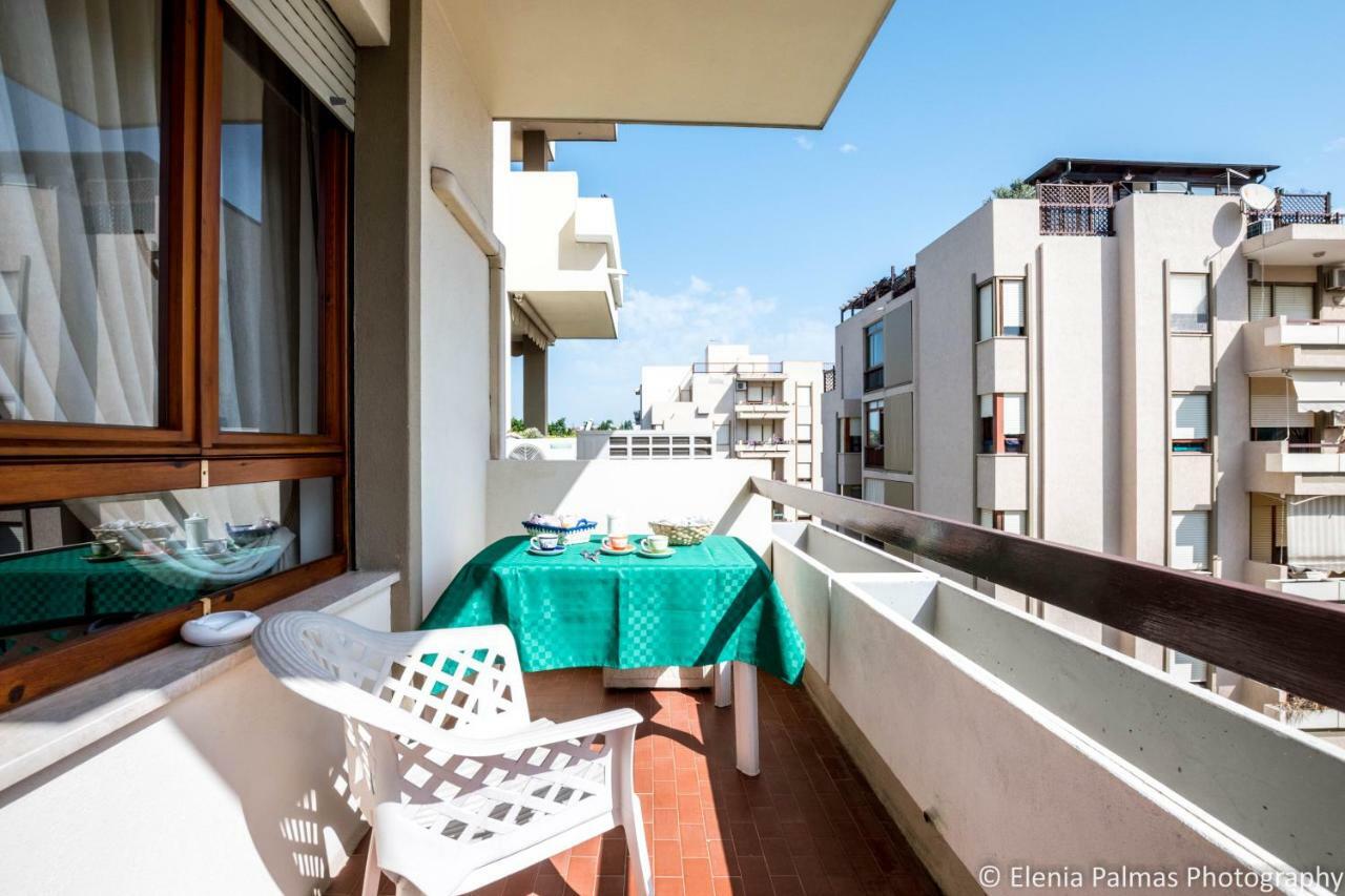 קליארי Giusy Monreale Apartment מראה חיצוני תמונה