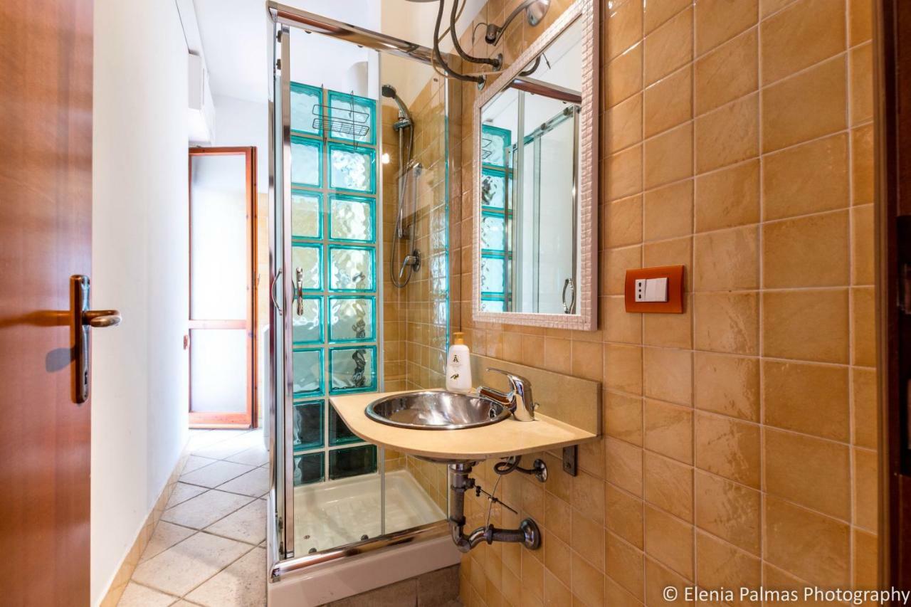 קליארי Giusy Monreale Apartment מראה חיצוני תמונה