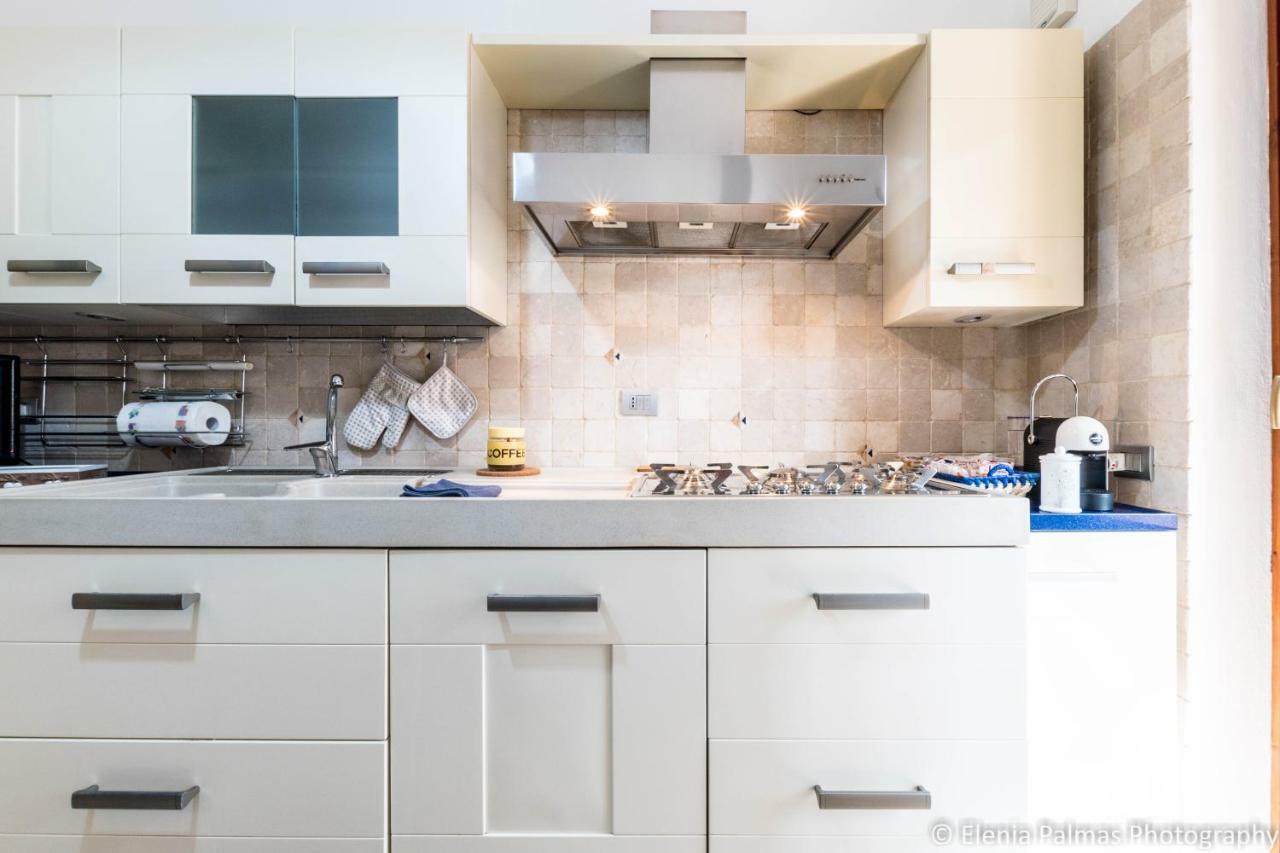 קליארי Giusy Monreale Apartment מראה חיצוני תמונה