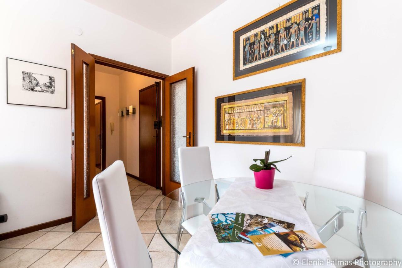קליארי Giusy Monreale Apartment מראה חיצוני תמונה