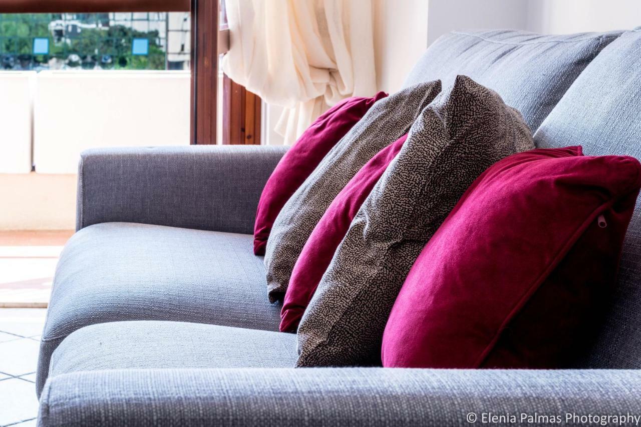 קליארי Giusy Monreale Apartment מראה חיצוני תמונה