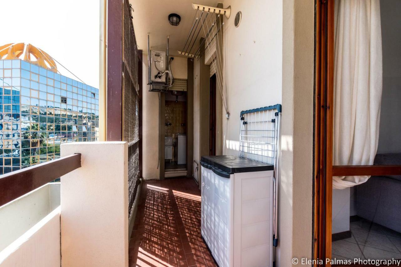 קליארי Giusy Monreale Apartment מראה חיצוני תמונה