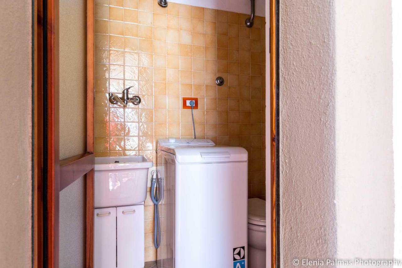 קליארי Giusy Monreale Apartment מראה חיצוני תמונה