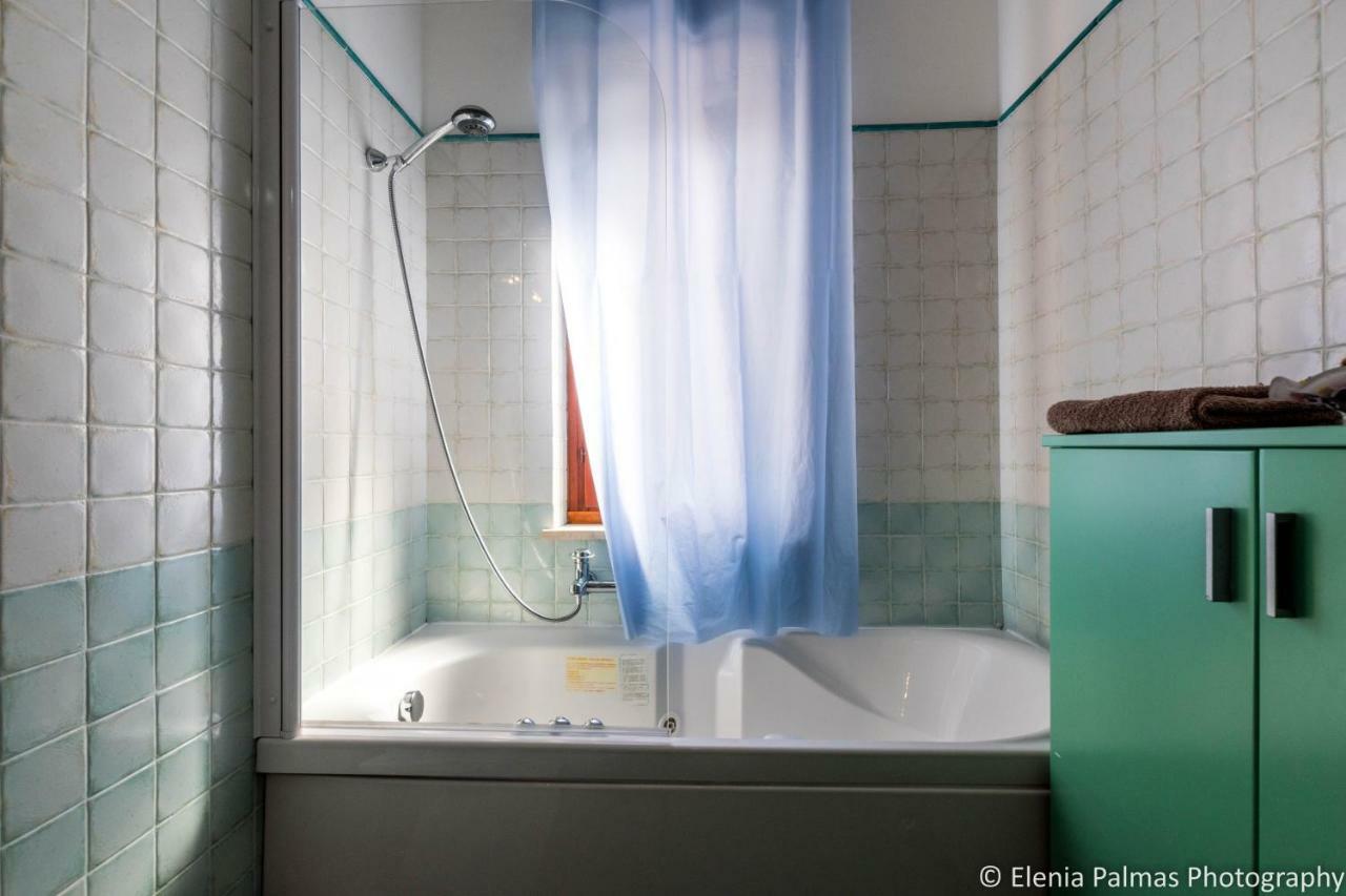 קליארי Giusy Monreale Apartment מראה חיצוני תמונה