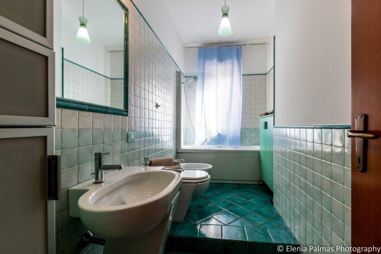 קליארי Giusy Monreale Apartment מראה חיצוני תמונה