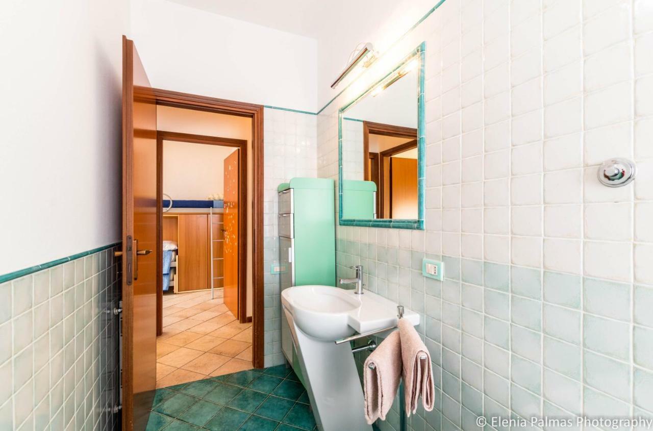 קליארי Giusy Monreale Apartment מראה חיצוני תמונה