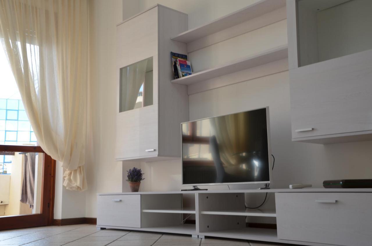 קליארי Giusy Monreale Apartment מראה חיצוני תמונה